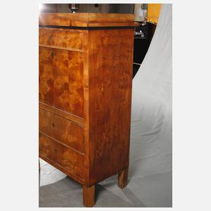 Kleiner Standsekretär Biedermeier