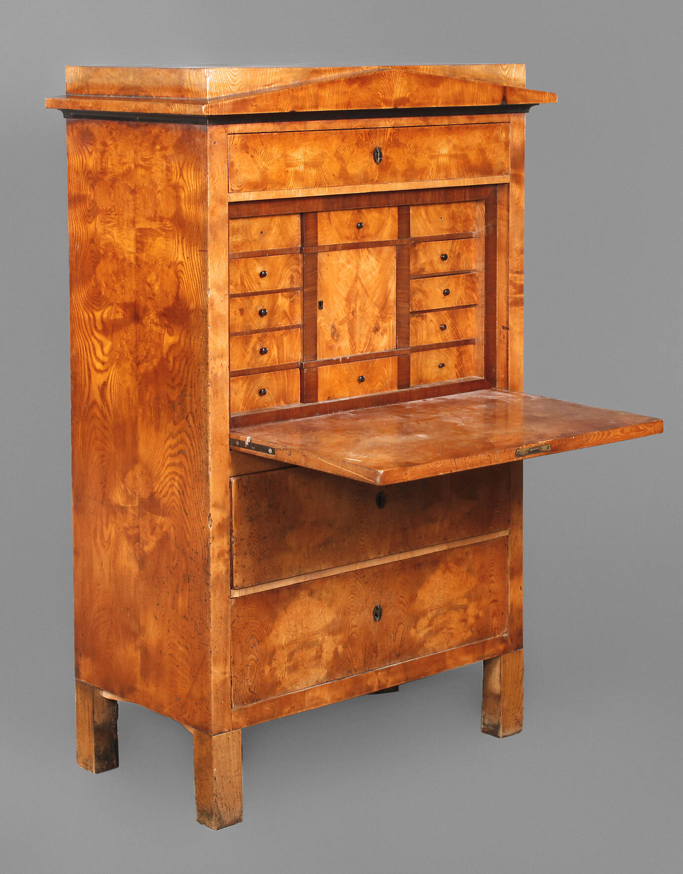 Kleiner Standsekretär Biedermeier