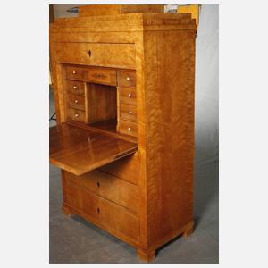 Sekretär Biedermeier