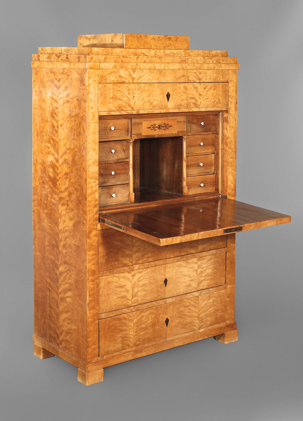 Sekretär Biedermeier