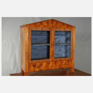 Aufsatzkommode Biedermeier