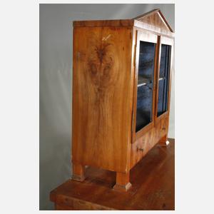 Aufsatzkommode Biedermeier