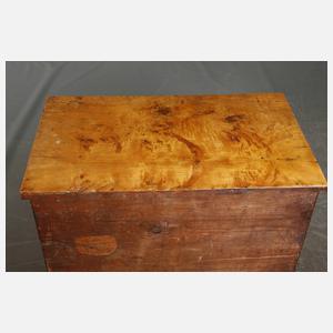 Kleine Biedermeierkommode