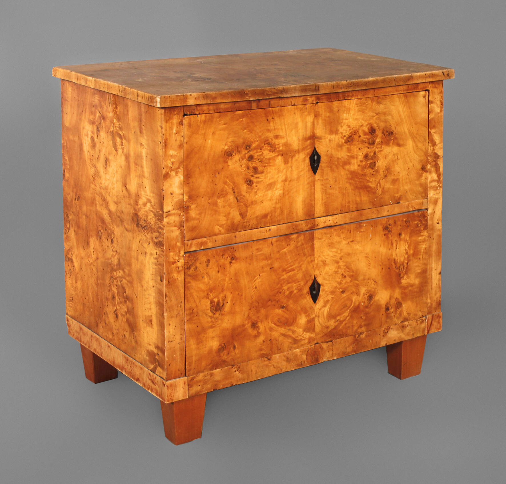 Kleine Biedermeierkommode