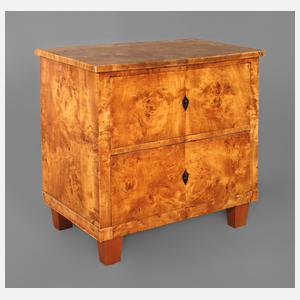 Kleine Biedermeierkommode