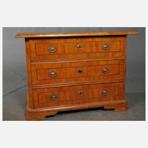 Biedermeierkommode