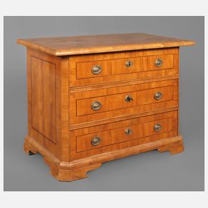 Biedermeierkommode