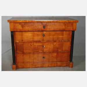 Biedermeierkommode