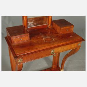 Puderöse Biedermeier