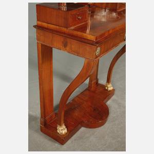 Puderöse Biedermeier