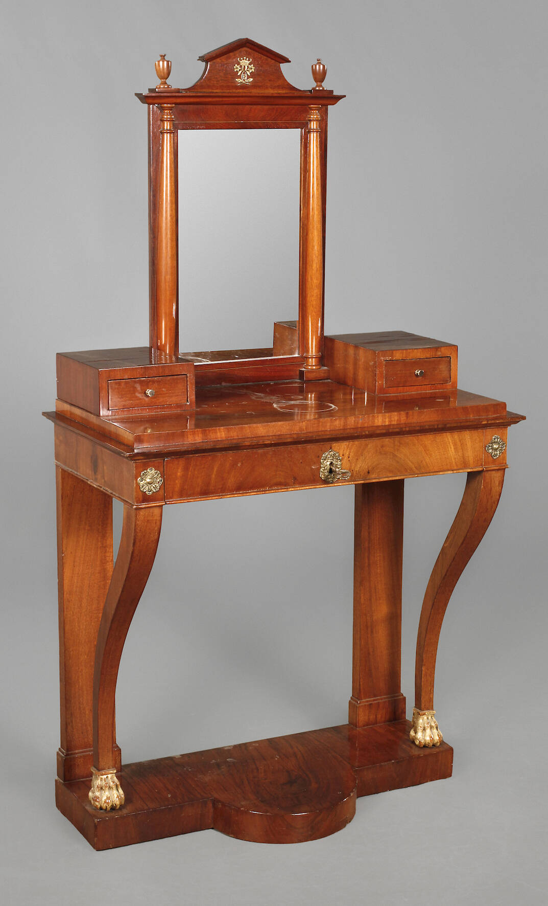 Puderöse Biedermeier