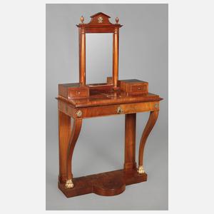 Puderöse Biedermeier