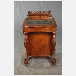 Davenport Kapitänsschreibtisch