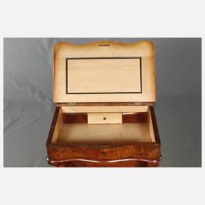 Davenport Kapitänsschreibtisch