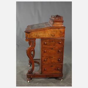 Davenport Kapitänsschreibtisch