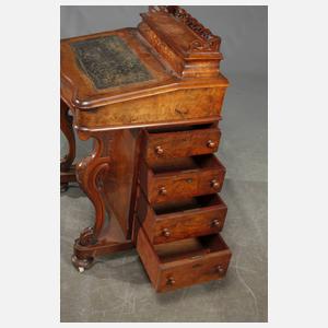 Davenport Kapitänsschreibtisch