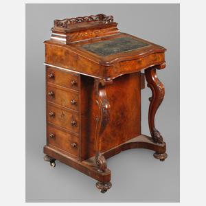 Davenport Kapitänsschreibtisch