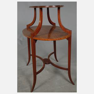 Etagere Neobiedermeier