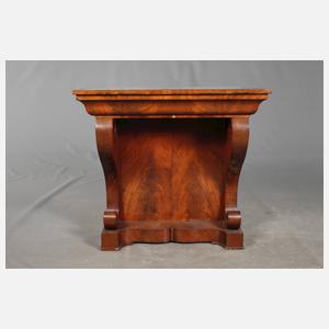 Wandkonsole Biedermeier