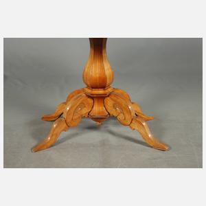 Tisch Spätbiedermeier