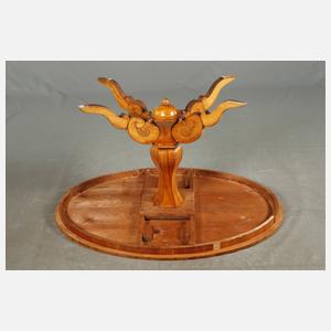 Tisch Spätbiedermeier