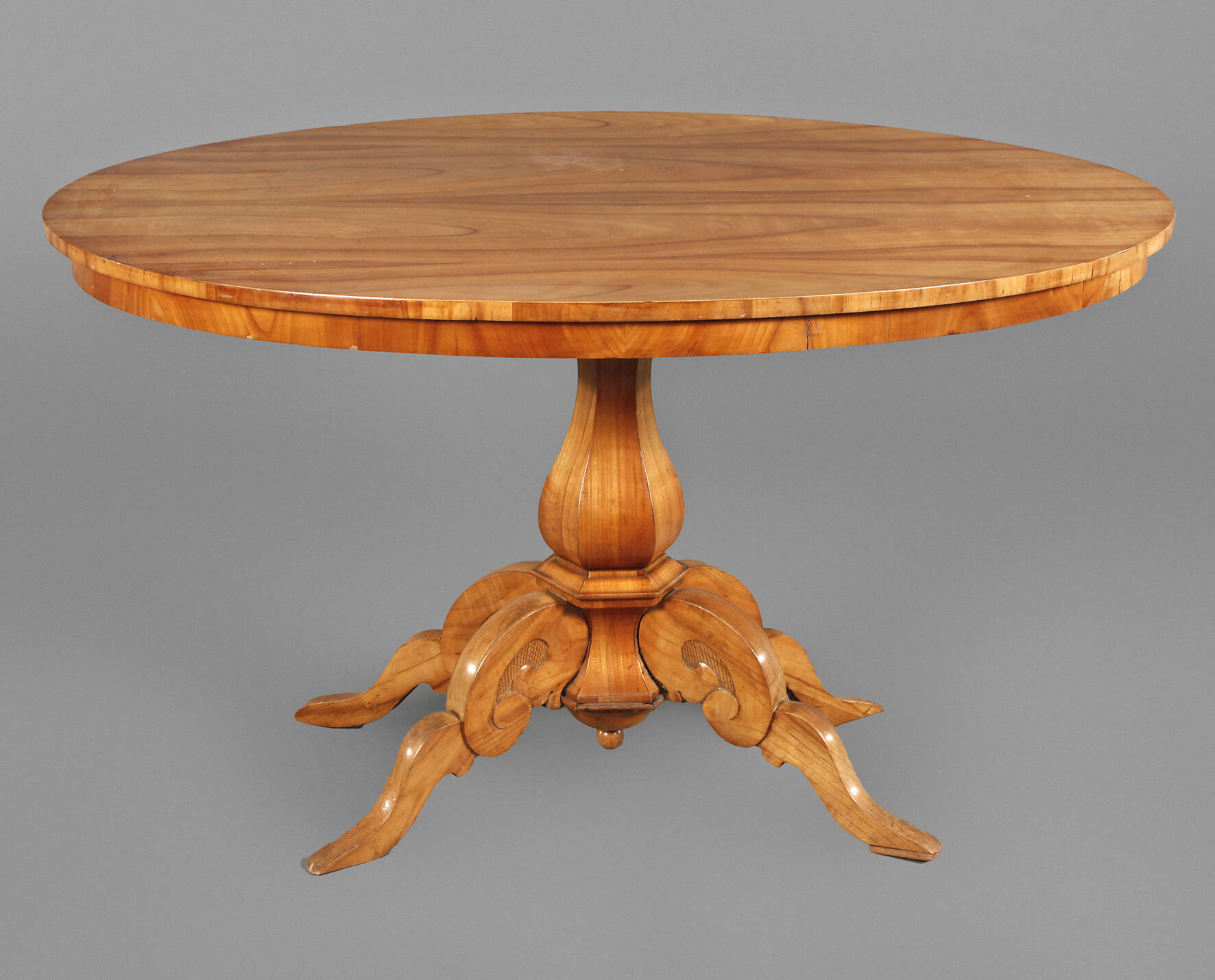 Tisch Spätbiedermeier