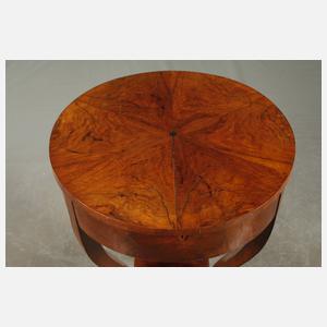 Seltener Nähtisch Biedermeier