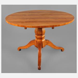 Esstisch Biedermeier