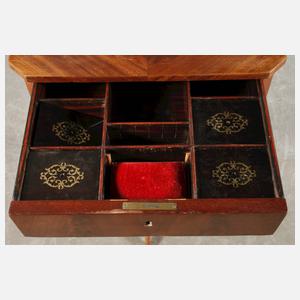 Nähtisch Biedermeier