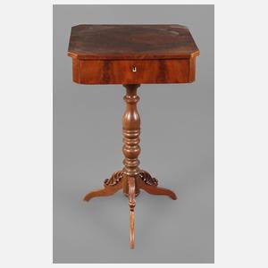 Nähtisch Biedermeier