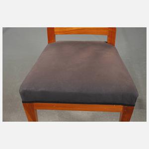 Paar Biedermeierstühle