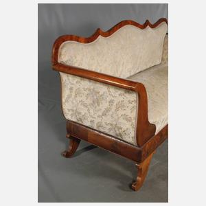 Sofa Biedermeier
