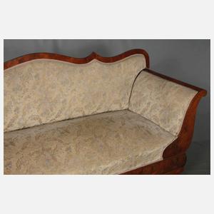 Sofa Biedermeier