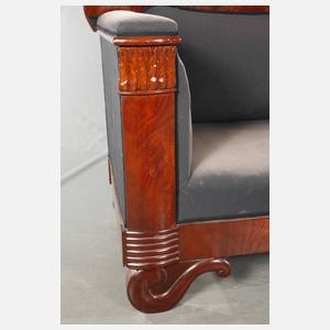Sofa Biedermeier