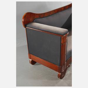 Sofa Biedermeier