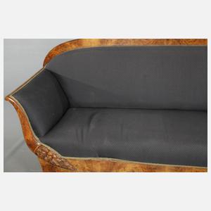 Biedermeiersofa