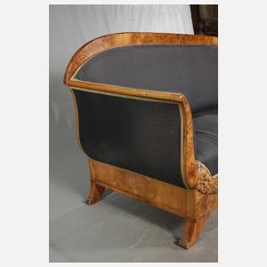 Biedermeiersofa