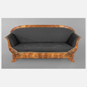 Biedermeiersofa