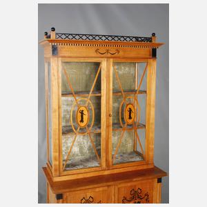 Vitrine Neoklassizismus