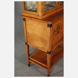 Vitrine Neoklassizismus