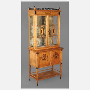 Vitrine Neoklassizismus