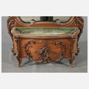 Standspiegel Neorokoko