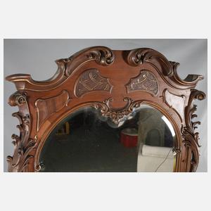 Standspiegel Neorokoko