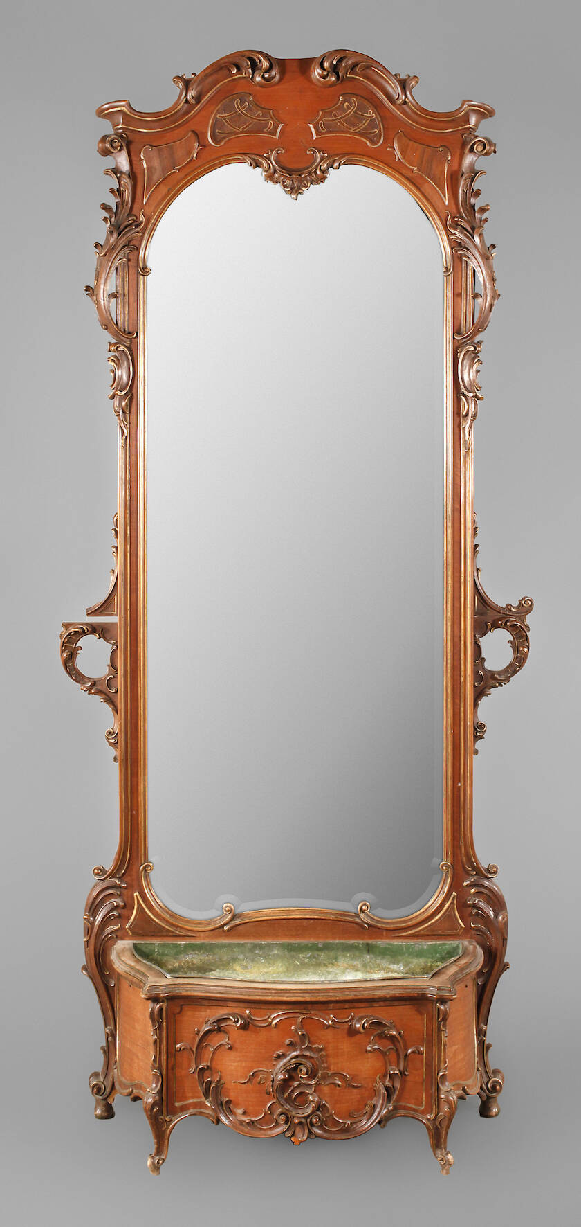 Standspiegel Neorokoko