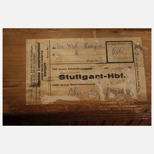 Schreibtisch Historismus