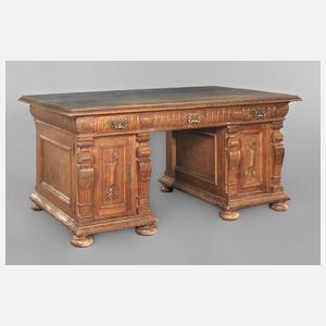 Schreibtisch Historismus
