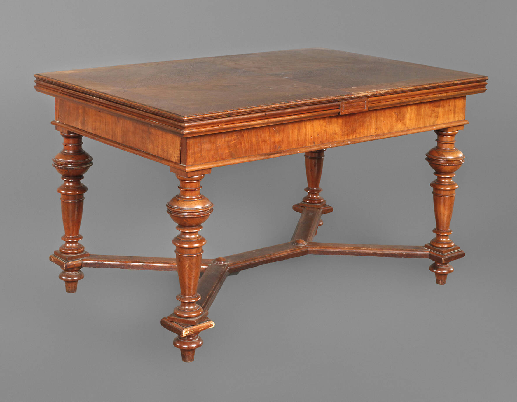 Kulissentisch Gründerzeit