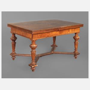 Kulissentisch Gründerzeit