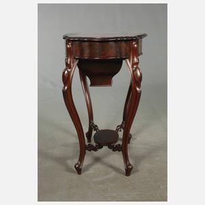 Nähtisch Louis Philippe