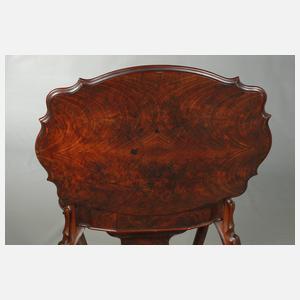 Nähtisch Louis Philippe